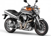 Yamaha MT-01